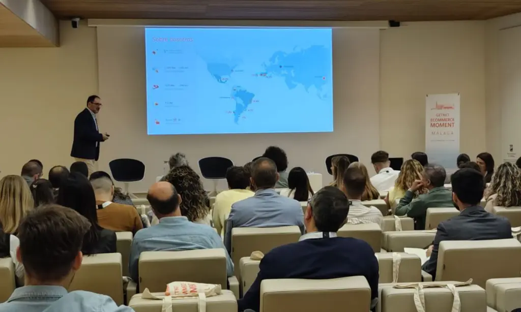 Francisco Vicente de Asís, Ecommerce Manager de Getnet