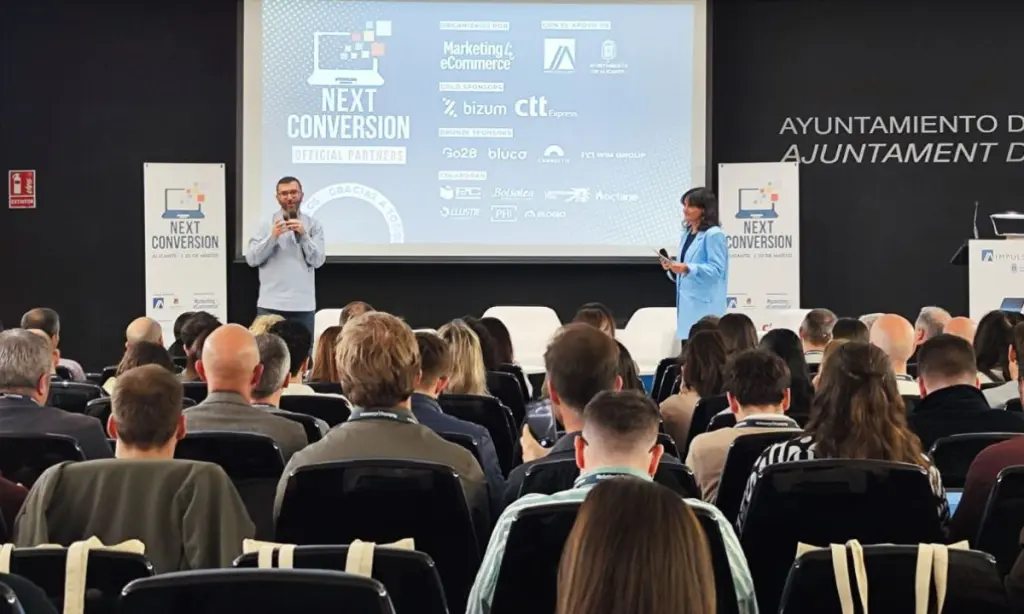presentacion next conversion alicante